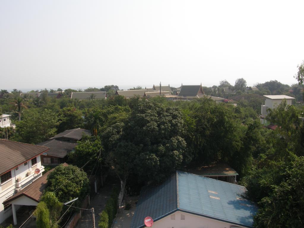 Wansabai Place HHQ Exterior foto